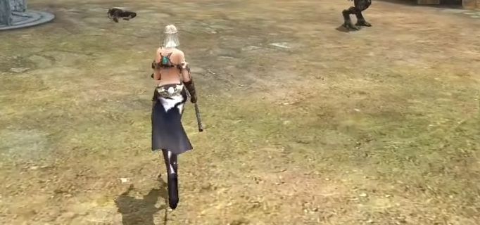 奇迹世界起源平民职业介绍3