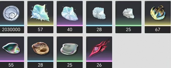 鸣潮露帕升级材料一览3