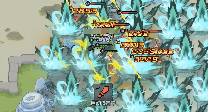 英勇之地蜘蛛精怎么打5