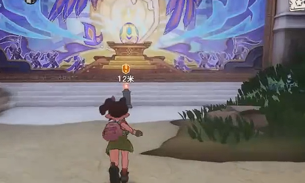 洛克王国世界风眠圣所破解机关攻略4