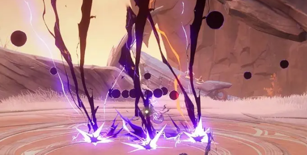 二重螺旋boss战技巧分享2