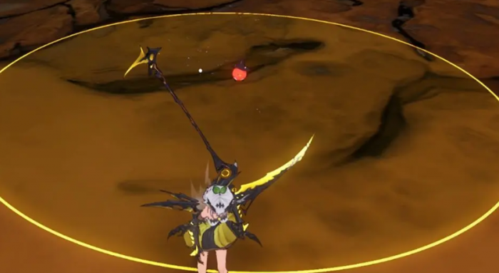 二重螺旋boss战技巧分享5