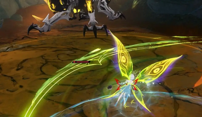 二重螺旋boss战技巧分享6