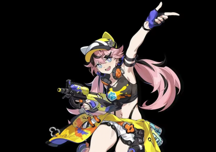 代号无限大女主有哪些3