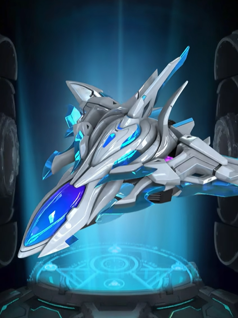 雷霆战机集结冰河领主怎么样2