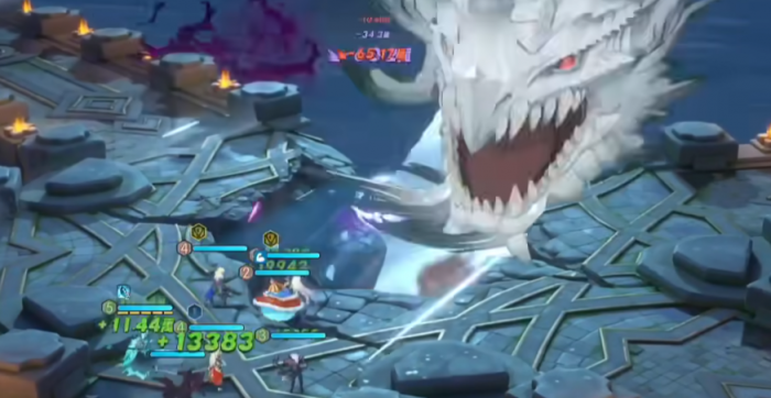 龙魂旅人幻境队怎么组5