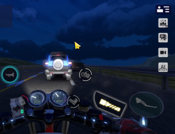 黎明飞驰杜卡迪怎么样5