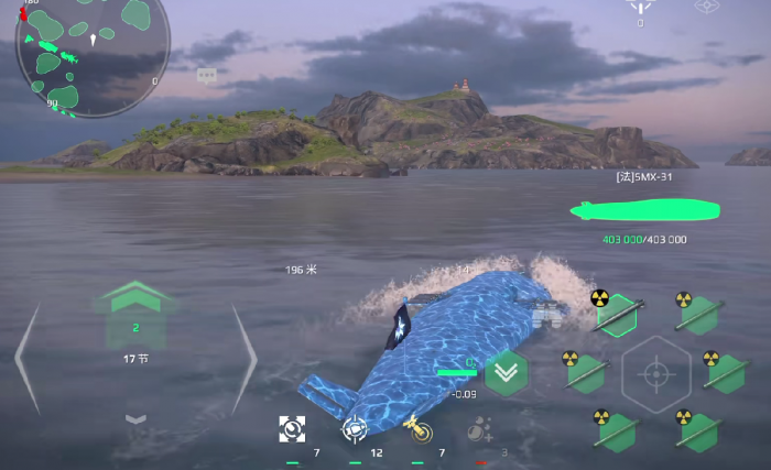 现代战舰鱼雷怎么选择4