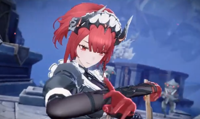 二重螺旋角色获得方式介绍1