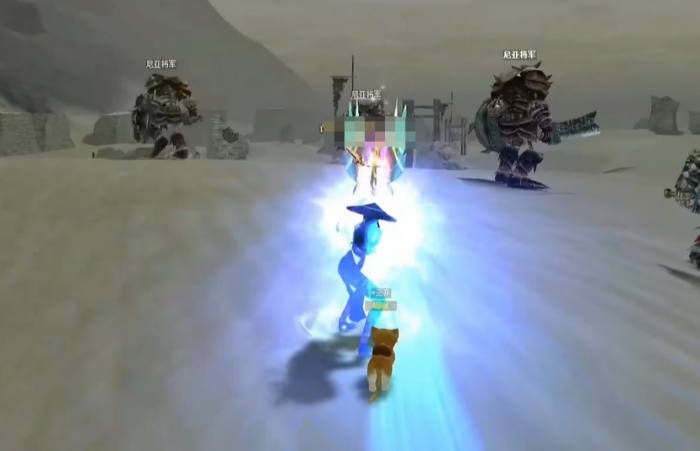 最终幻想14水晶世界四人本介绍5