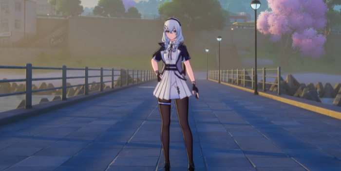 异环有什么角色1