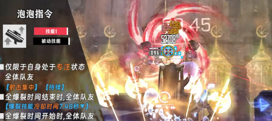 胜利女神赛莲技能攻略4