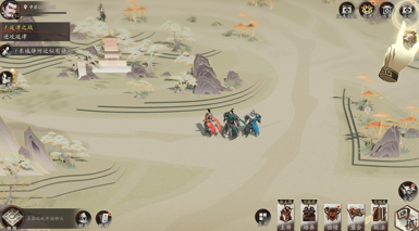 三国望神州六韬玩法介绍2