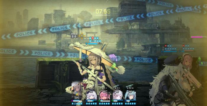 胜利女神新的希望T0阵容怎么搭配2