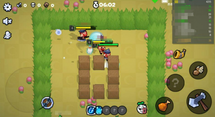 野蛮人大作战攻略6