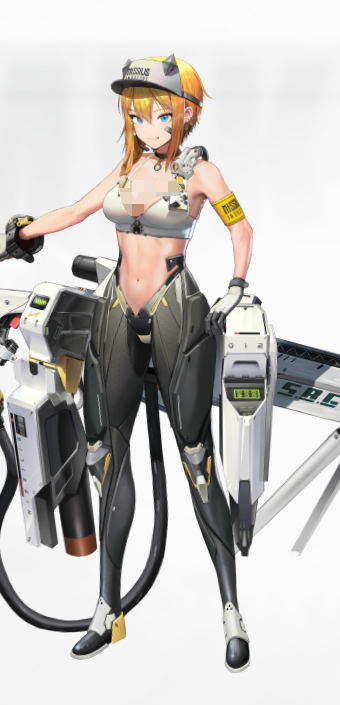 胜利女神新的希望SSR图鉴2