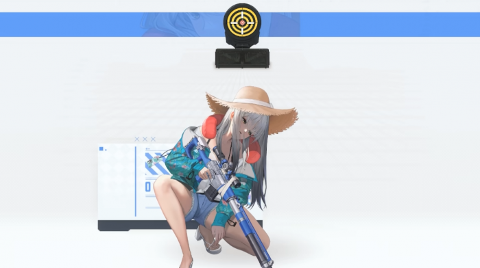 胜利女神射击泳装图汇总2