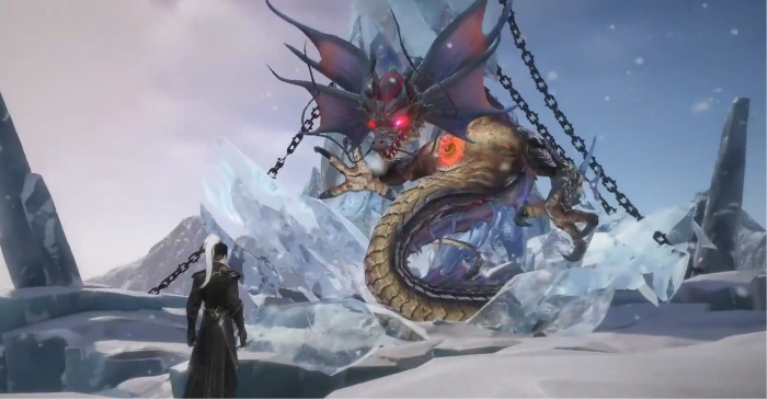 此间山海黑蛟怎么样2