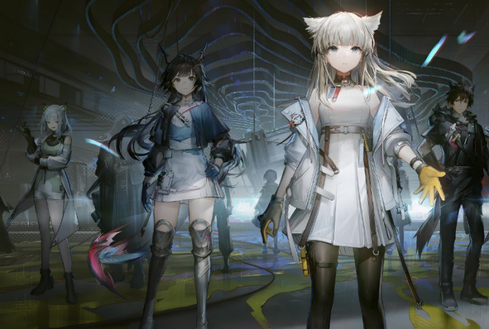 明日方舟终末地好玩吗1