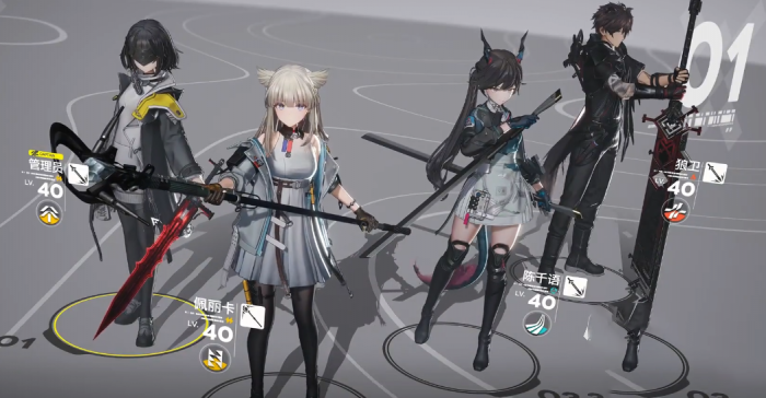 明日方舟终末地好玩吗3