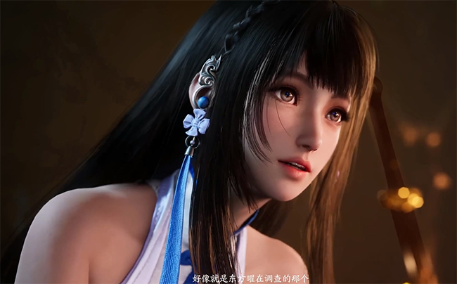 王者荣耀世界春溪原基础操作教学2