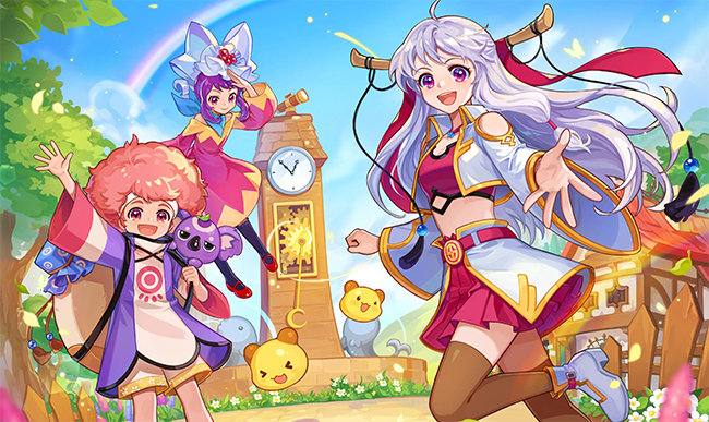 彩虹岛冒险好玩吗1