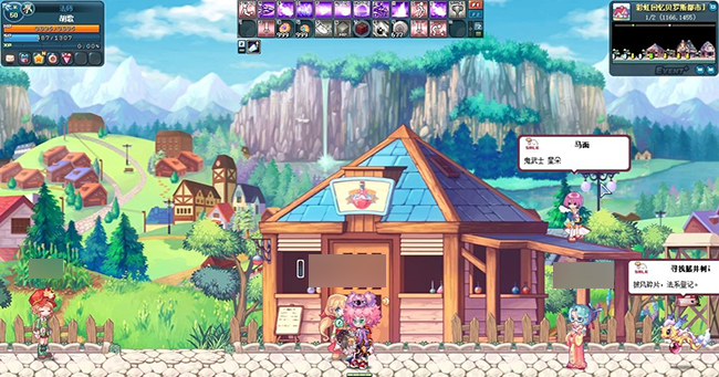 彩虹岛冒险好玩吗3