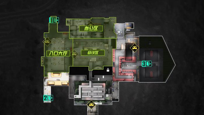 萤火突击萤火工作室地图怎么玩3