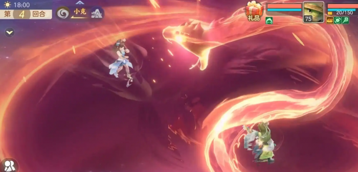 梦想世界长风问剑录测试内容一览4