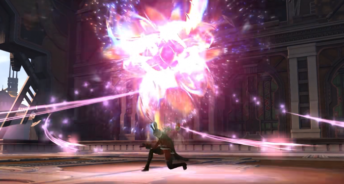 最终幻想14水晶世界赤魔怎么样7