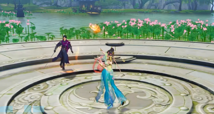 剑侠情缘零氪职业推荐有哪些3