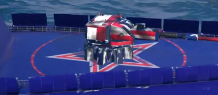 现代战舰朱姆沃尔特配置介绍2