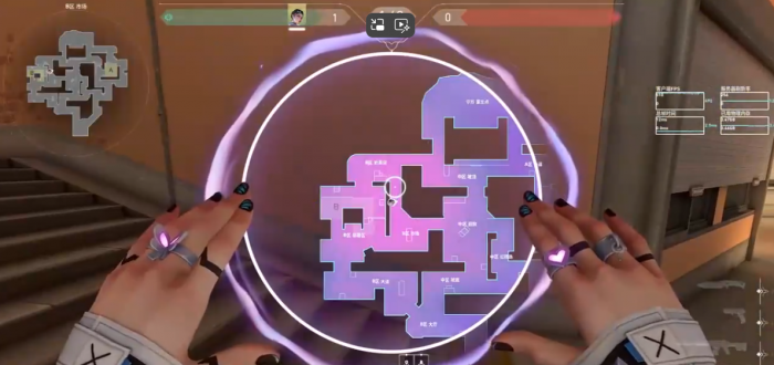 无畏契约源能行动日落之城介绍4