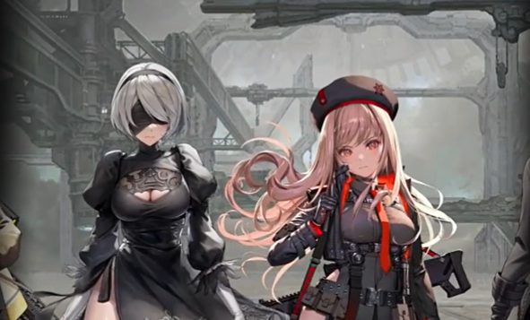 胜利女神新的希望寄叶部队最强角色介绍1