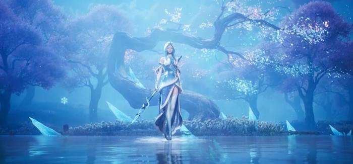 王者荣耀世界王昭君会出吗2