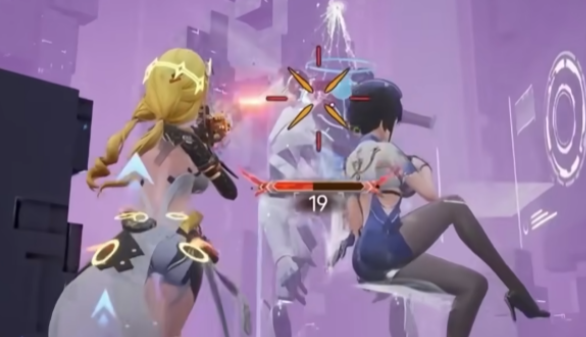 尘白禁区薇蒂雅天鹅座介绍5