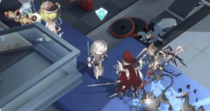 物华弥新水晶杯怎么玩4