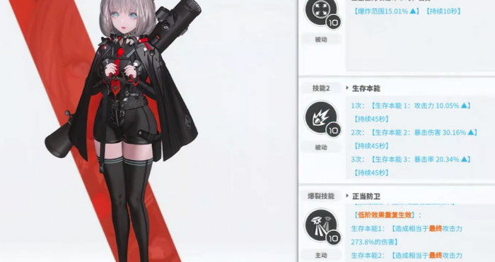 胜利女神新的希望贝斯蒂强吗3