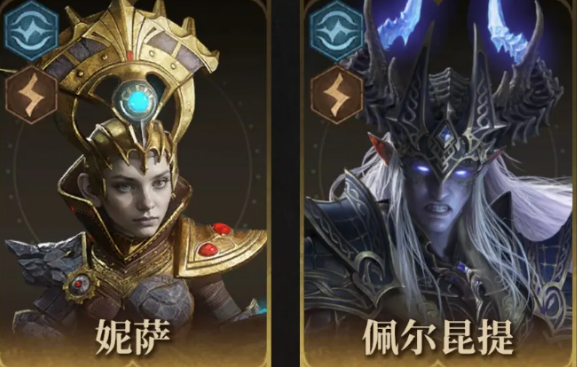 龙息神寂s2新角色列表介绍3