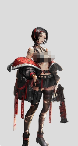 胜利女神所有角色介绍5