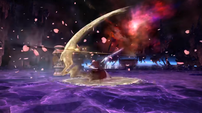 最终幻想14水晶世界武士怎么样2