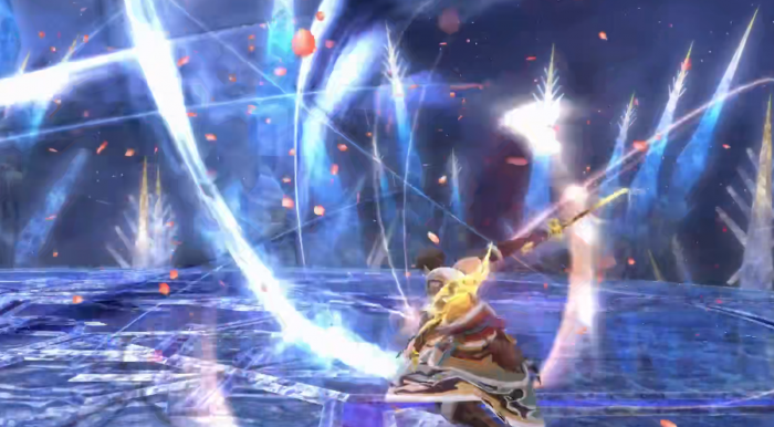 最终幻想14水晶世界武士怎么样5