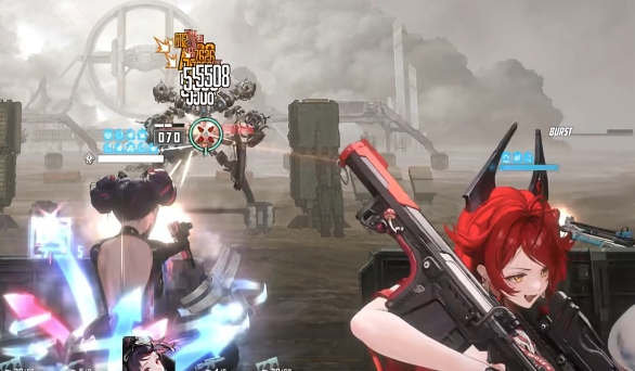 胜利女神坎西角色厉害吗4