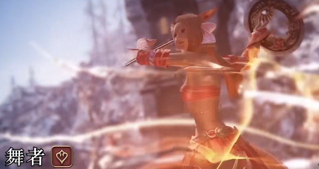 最终幻想14水晶世界职业有哪些5