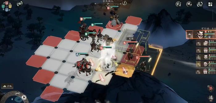 三国望神州战斗机制详解4