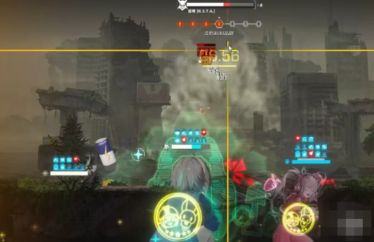 胜利女神莫莉有什么技能3