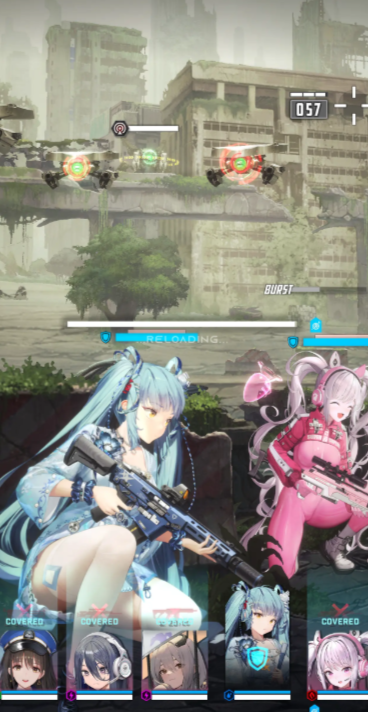 胜利女神新的希望红莲队怎么搭配3