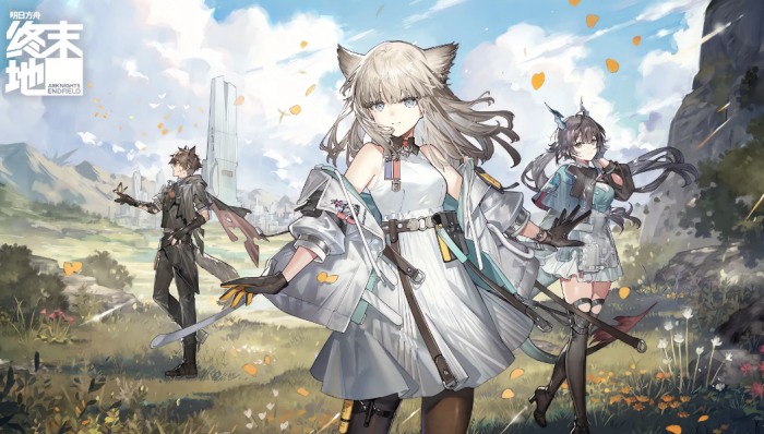 明日方舟终末地游戏玩法讲解2