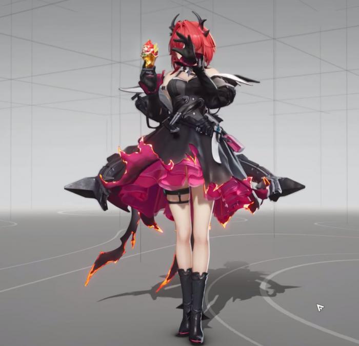 明日方舟终末地莱万汀怎么玩1