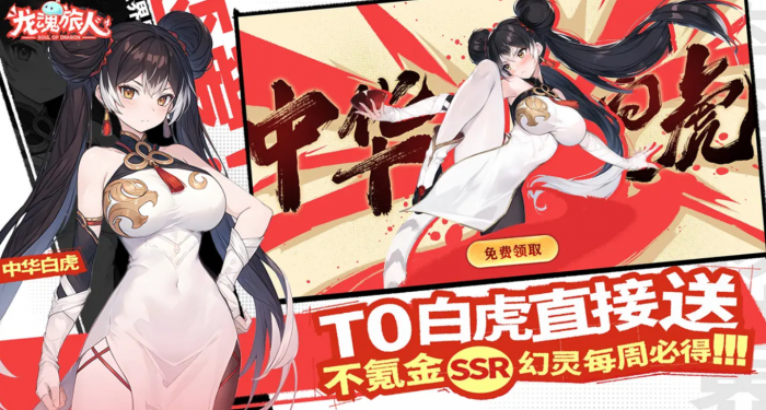 龙魂旅人白虎值得入手吗1